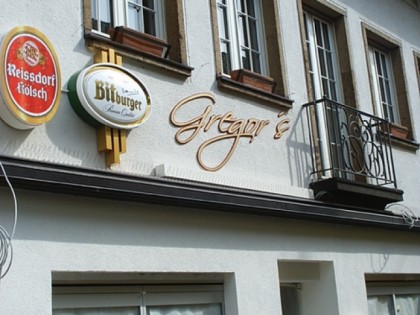 Photo: Gregor's 